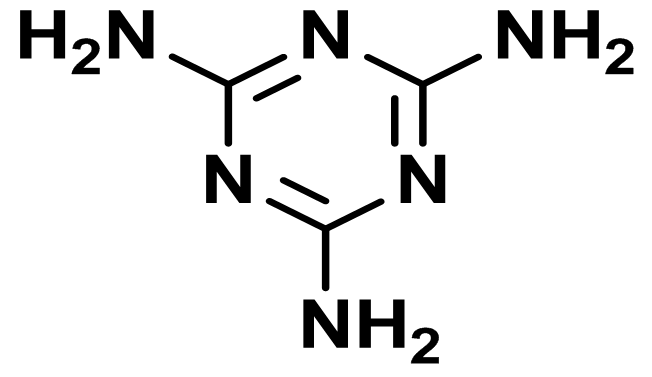 Metformin EP Impurity D / Melamine